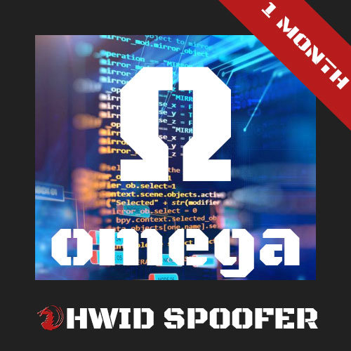 HWID Spoofer Omega 30 Days