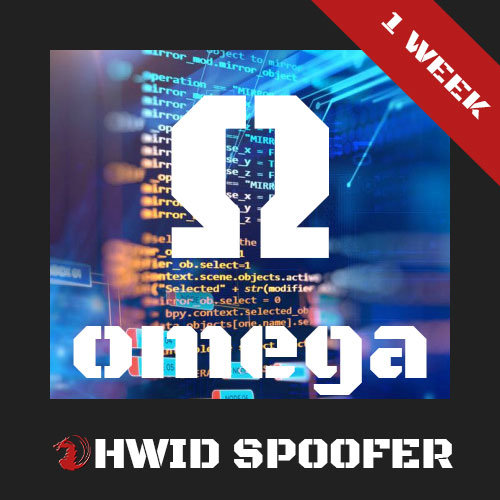 HWID Spoofer Omega 7 Days