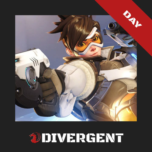 Overwatch Divergent 24 Hours