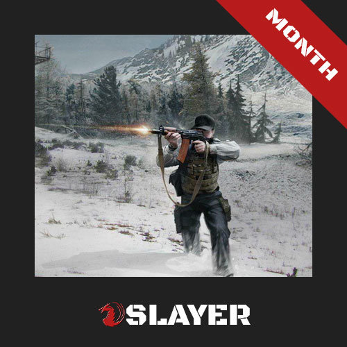 DayZ Slayer 30 Days