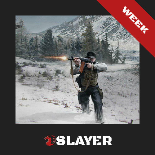 DayZ Slayer 7 Days