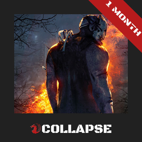 DBD Collapse 30 Days