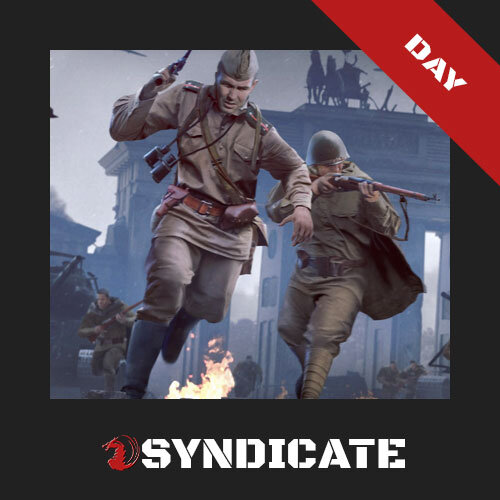 Enlisted Syndicate 24 Hours