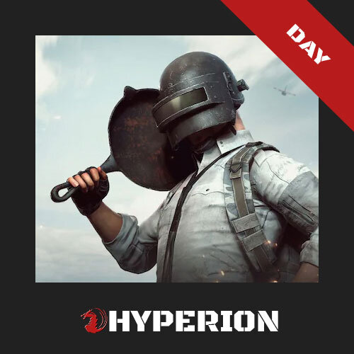 PUBG Mobile Hyperion 24 Hours