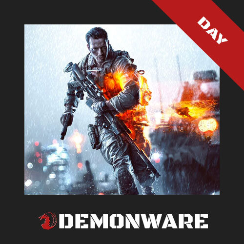 Battlefield 4 Demonware 24 Hours