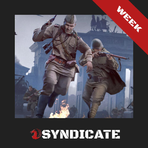 Enlisted Syndicate 7 Days