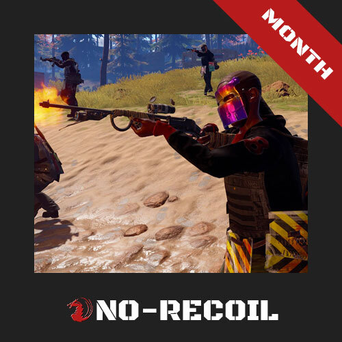 Rust No-Recoil 30 Days