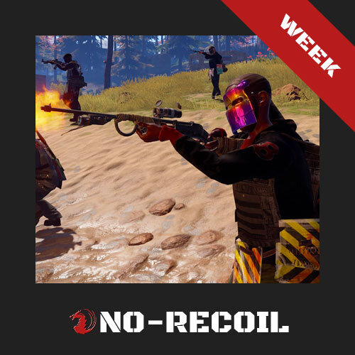 Rust No-Recoil 7 Days