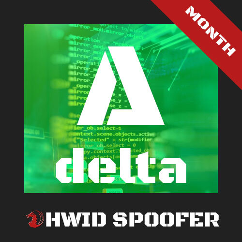 HWID Spoofer Delta 30 Days