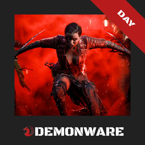 Bloodhunt Demonware 24 Hours