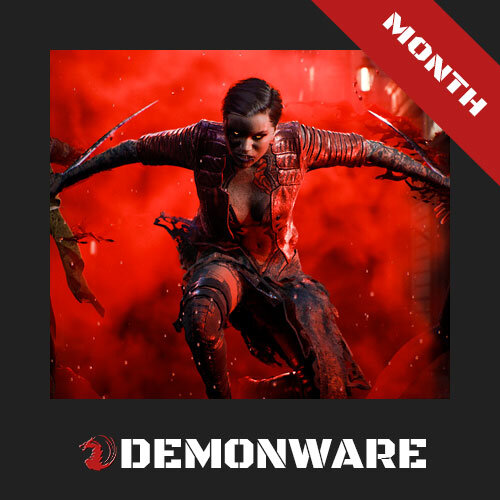 Bloodhunt Demonware 30 Days