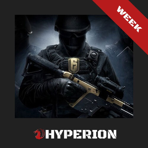 R6 Hyperion 7 Days