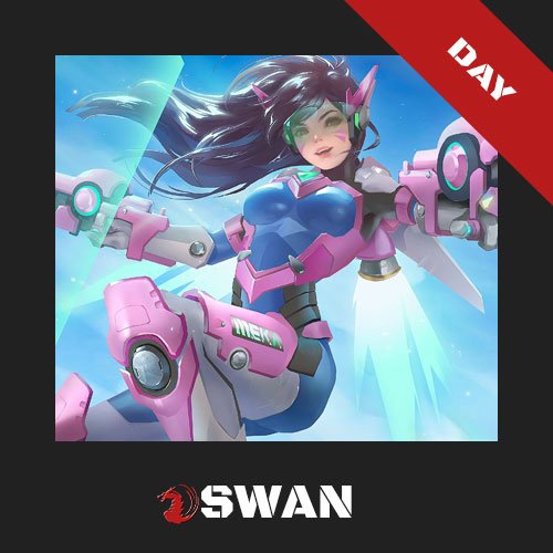 Overwatch 2 Swan 24 Hours