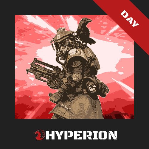 APEX Hyperion 24 Hours