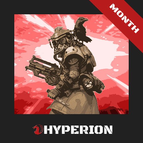 APEX Hyperion 30 Days