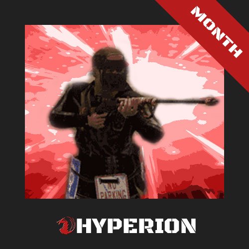 Rust Hyperion 30 Days