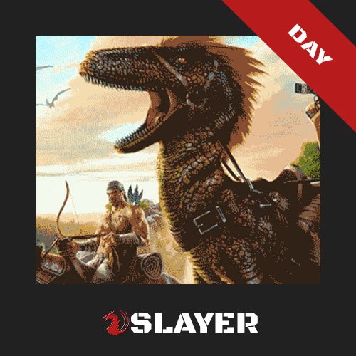 ARK Slayer 24 Hours