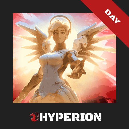 Overwatch 2 Hyperion 24 Hours