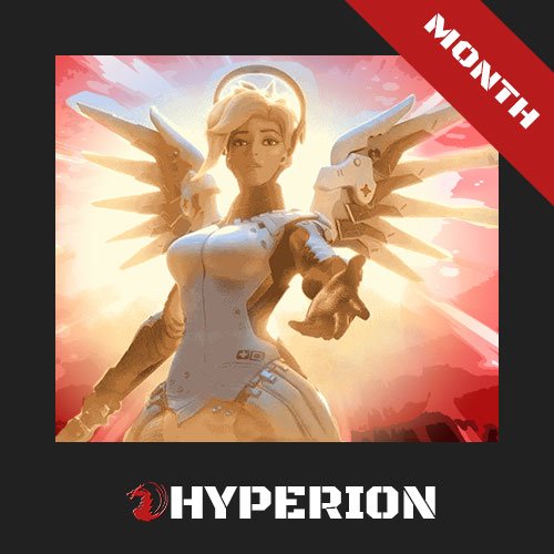 Overwatch 2 Hyperion 30 Days