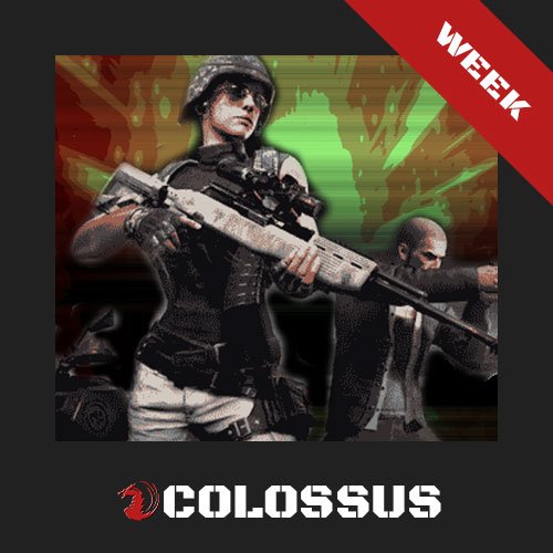 PUBG Colossus 7 Days