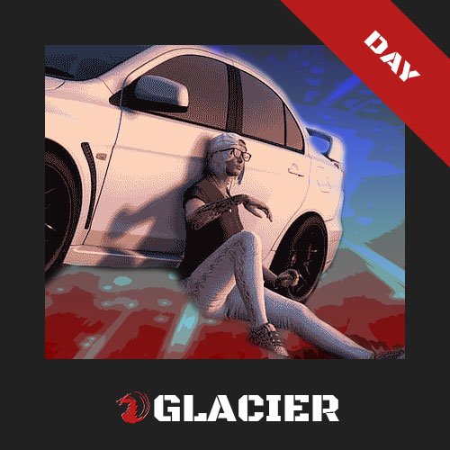 FiveM Glacier 24 Hours