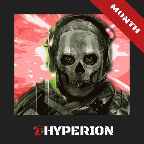 COD MW3 Hyperion 30 Days