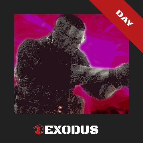 EFT Exodus 24 Hours