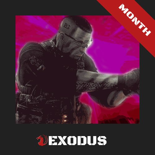 EFT Exodus 30 Days