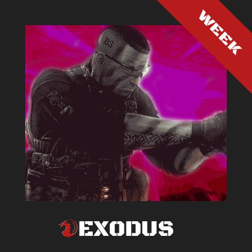 EFT Exodus 7 Days