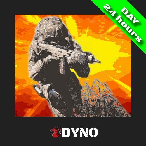 Arma 3 Dyno 24 Hours