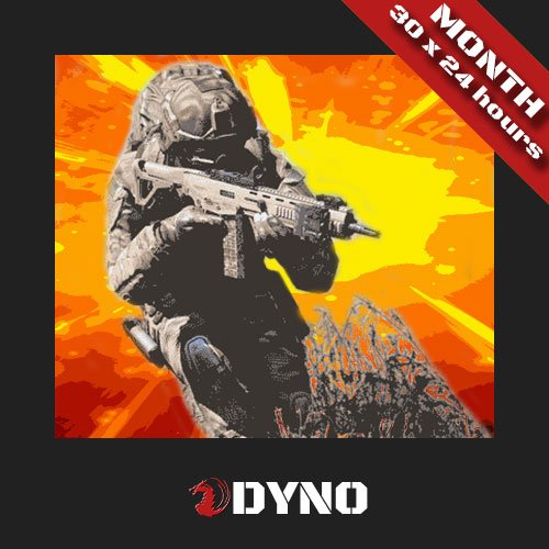 Arma 3 Dyno 30 Days