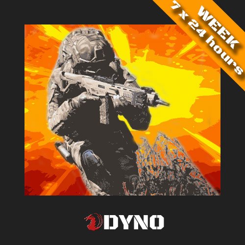 Arma 3 Dyno 7 Days