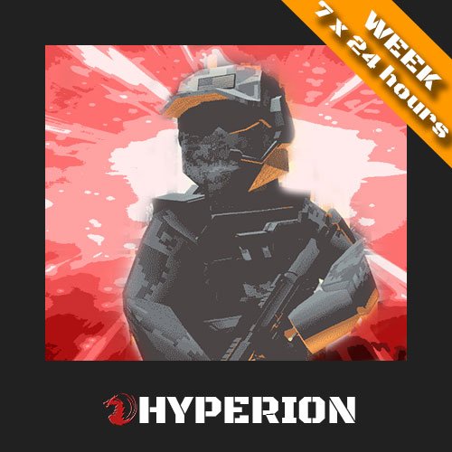 BattleBit Hyperion 7 Days