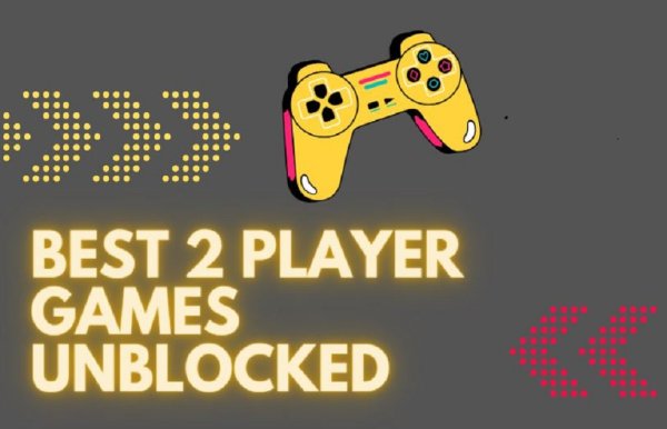 2 player games unblocked