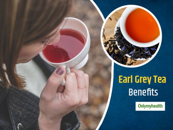 earl grey tea benefits