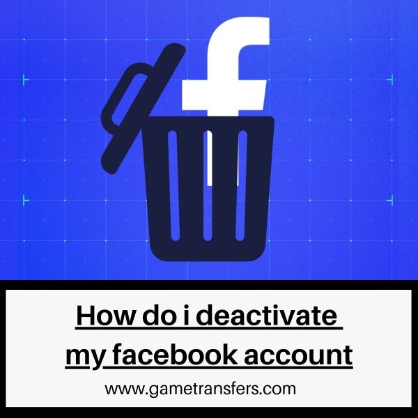 Digital Detox: How to Deactivate Your Facebook Account