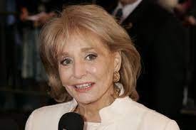 barbara walters net worth