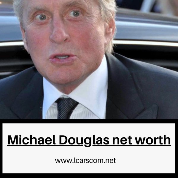 The Silver Screen's Silver Lining: Michael Douglas's Staggering Net Worth