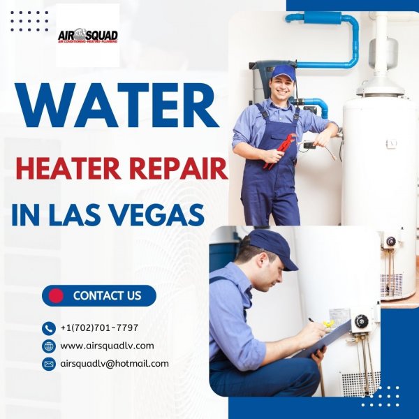 Best Las Vegas Water Heater Repair and Water Heater Installation