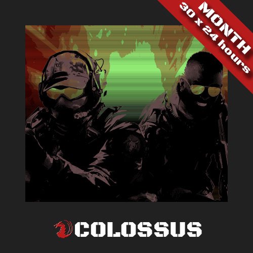 CS2 Colossus 30 Days