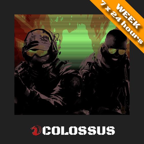 CS2 Colossus 7 Days