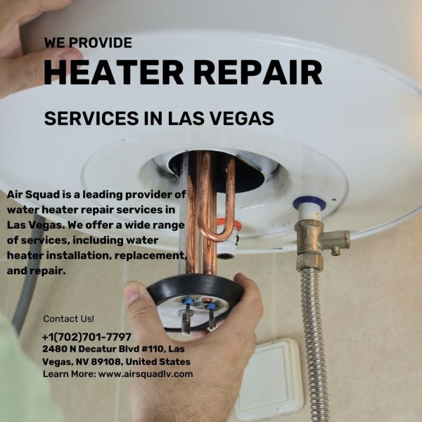 Las Vegas Heater Repair Specialist