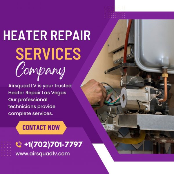 Heater Repair North Las Vegas