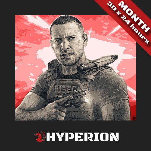 EFT Arena Hyperion 30 Days