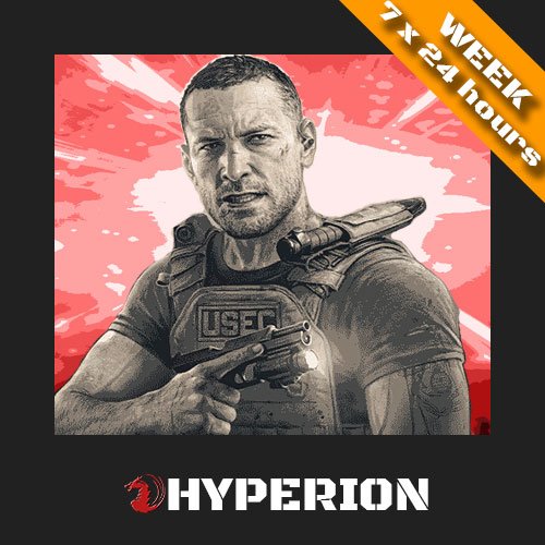 EFT Arena Hyperion 7 Days - Escape From Tarkov Arena - time2win.net