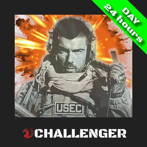 EFT Challenger 24 Hours