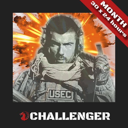 EFT Challenger 30 Days