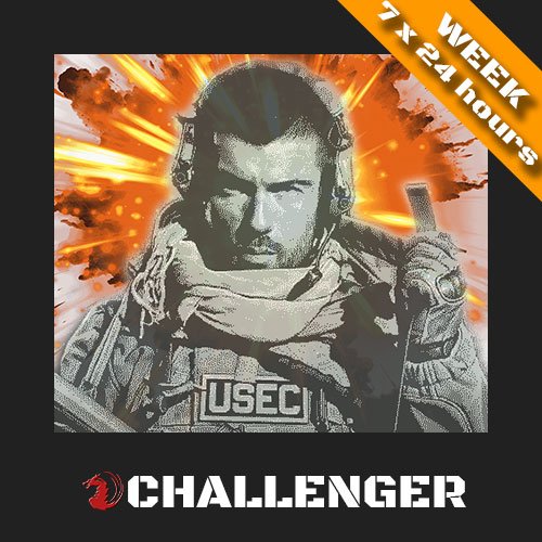 EFT Challenger 7 Days