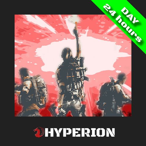 TD2 Hyperion 24 Hours