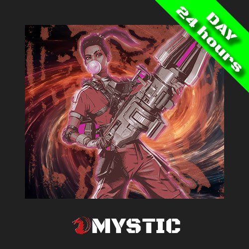 APEX Mystic 24 Hours